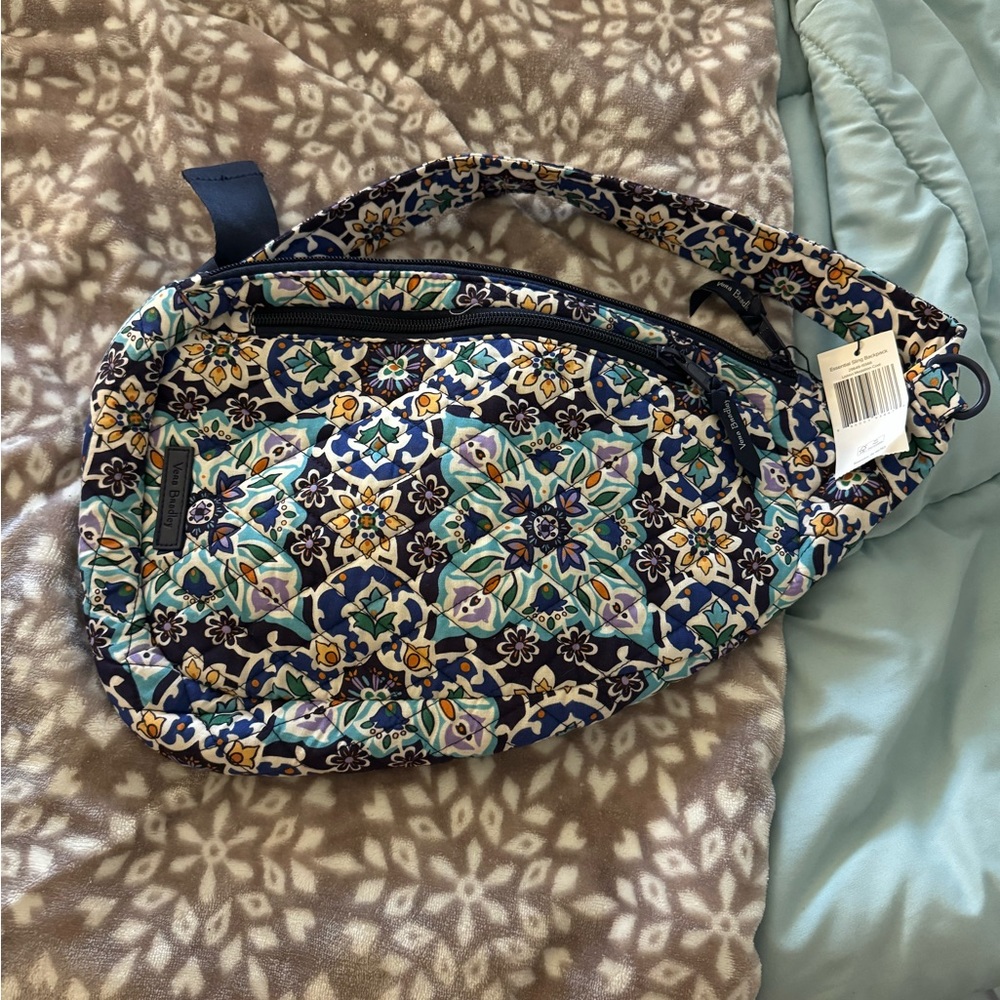 NWT Vera Bradley sling bag